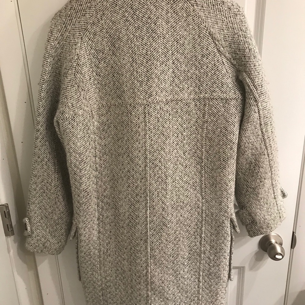 Basic House coat - Picture 4 of 4